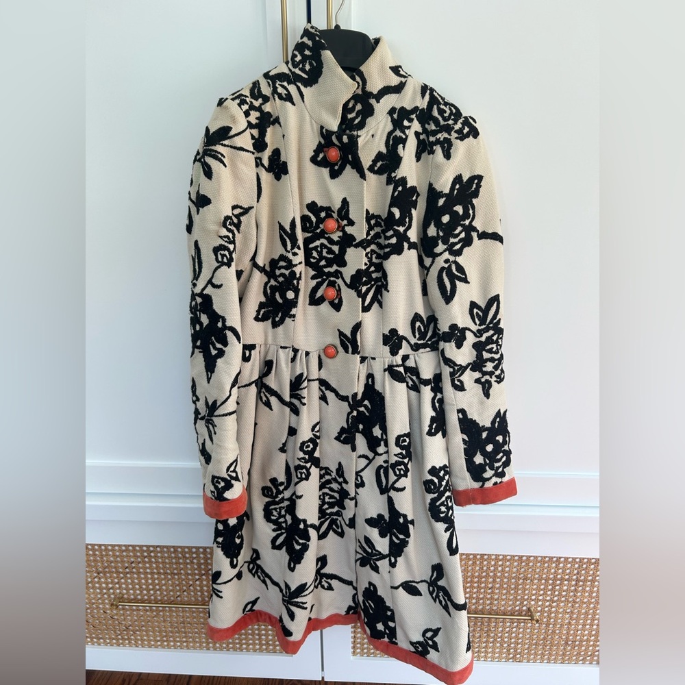 Plenty by Tracy Reese Vintage Coat
